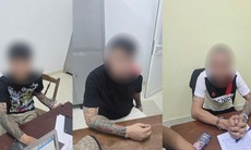 Bắt giữ nhóm đối tượng nổ súng để giải quyết mâu thuẫn