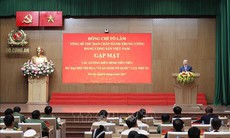 Tổng Bí thư gặp mặt điển hình tiên tiến dự Đại hội thi đua 'Vì An ninh Tổ quốc' lần thứ 9