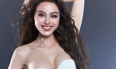Hoa khôi Nam Bộ sinh năm 2001 gây chú ý Miss Grand Vietnam 2025