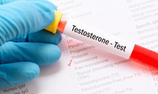 Nguyên nhân nam giới trẻ bị testosterone thấp