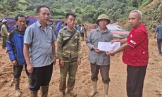 Gần 665 triệu đồng cứu trợ khẩn cấp người dân tại Điện Biên và Sơn La bị ảnh hưởng bởi lũ ống, lũ quét