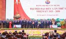 Thủ tướng đặt mục tiêu cho Bộ Xây dựng về đường cao tốc, nhà ở xã hội và sân bay Long Thành trong nhiệm kỳ mới