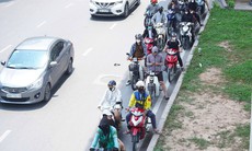 Mưa dông ngay sau nắng nóng kỷ lục, dễ xảy ra lốc sét, mưa đá