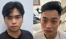 Hai thanh niên lập 'bẫy' đổi tiền giả trên Facebook, chiếm đoạt tài sản của nhiều người