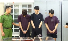 Giả shop online bán hàng siêu rẻ, nhóm lừa đảo chiếm đoạt hơn 3,2 tỷ đồng