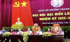 Nghệ An không tổ chức văn nghệ, tặng quà tại đại hội Đảng cấp xã