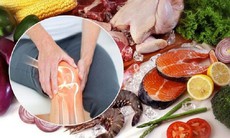Cách thực hiện ăn uống lành mạnh giúp giảm nguy cơ loãng xương