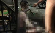 Nghi án chồng tẩm xăng đốt vợ rồi tự thiêu trong đêm