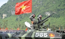 Dàn khí tài Việt Nam uy lực sẽ xuất hiện trong lễ diễu binh Quốc khánh 2/9