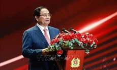 Thủ tướng Phạm Minh Chính: Công an nhân dân là 'điểm tựa bình yên' của nhân dân