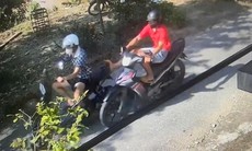 Truy đuổi kịch tính, công an bắt gọn hai tên cướp