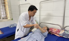 'Xây' lại cuộc sống cho người bệnh nặng bằng y học cổ truyền kết hợp y học hiện đại