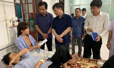 'Đêm trắng' của y bác sĩ cấp cứu 15 nạn nhân vụ tai nạn thảm khốc ở Hà Tĩnh