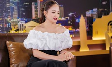 Diễn viên Lan Phương bị trầm cảm sau sinh, điều gì khiến cô vượt qua giai đoạn 'tàu lượn siêu tốc'?