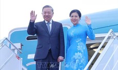 Tổng Bí thư Tô Lâm và Phu nhân sẽ thăm cấp Nhà nước Đại Hàn Dân Quốc