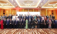 Chủ tịch nước dự lễ kỷ niệm 50 năm thiết lập quan hệ ngoại giao Việt Nam - Angola