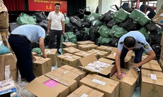 Phạt hơn 600 triệu đồng doanh nghiệp gia công sản phẩm phụ khoa giả nhãn hiệu Lacto Mason