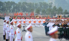 Nhạc hội Cảnh sát thế giới diễn ra tại Hồ Gươm cuối tuần này
