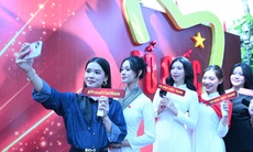 Chiến dịch 'Tôi yêu Tổ quốc tôi' khơi dậy tình yêu nước mạnh mẽ