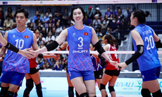Chờ bóng chuyền nữ Việt Nam soán ngôi Thái Lan ở SEA V.League
