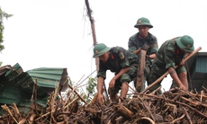 Nghệ An: Dồn mọi nguồn lực để người dân sớm có nhà, học sinh kịp ngày khai giảng