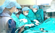 Thanh Hóa: Can thiệp thành công ca tim mạch phức tạp, cứu sống bệnh nhân cao tuổi