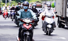 Miền Bắc, miền Trung nắng nóng trên 38 độ