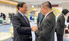 Thủ tướng Phạm Minh Chính gặp lãnh đạo các nước, tổ chức quốc tế nhân dịp Hội nghị Thượng đỉnh SCO