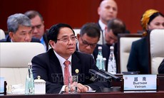 Thủ tướng Phạm Minh Chính đề xuất 3 giải pháp cho SCO