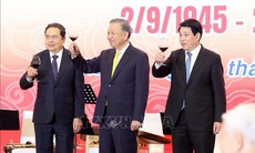 Chủ tịch nước Lương Cường: Với trí tuệ và bản lĩnh kiên cường, dân tộc Việt Nam sẽ tiếp tục chinh phục những đỉnh cao mới