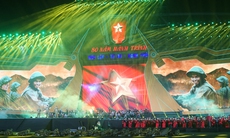 Concert Quốc gia đặc biệt: Bản hùng ca 80 năm Độc lập - Tự do - Hạnh phúc