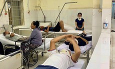Sức khỏe 13 người bị tai nạn tại khu vực trạm thu phí cao tốc Vân Phong – Nha Trang hiện ra sao?