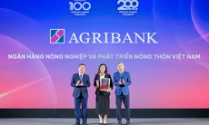 Agribank lọt Top 20 doanh nghiệp nộp ngân sách lớn nhất Việt Nam 2025