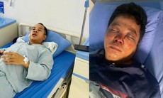 Giúp người bị tai nạn, hai anh em bị hành hung dã man đến nguy kịch