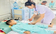 Dị vật pin 'cúc áo', hiểm hoạ khôn lường cho trẻ nhỏ