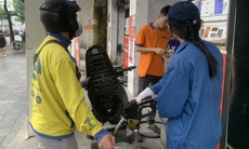 Giá xăng có thể quay đầu giảm trong kỳ điều hành ngày 11/9