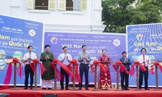 Phóng viên Báo Sức khỏe & Đời sống đoạt giải tại Triển lãm 'Việt Nam qua ống kính nhiếp ảnh gia quốc tế'