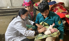 Sinh con tại nhà nguy cơ xảy ra các tai biến sản khoa rất lớn