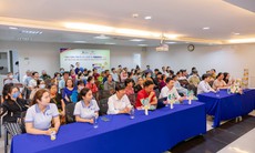 Hội thảo khoa học 'Tấm vé sức khỏe' cho người cao tuổi