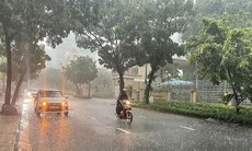 Miền Bắc mưa dông rải rác, ngày nắng gián đoạn
