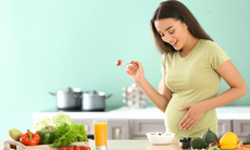 Những lưu ý dinh dưỡng trong thai kỳ để trẻ phát triển tốt nhất
