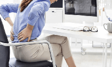 Bị giãn dây chằng lưng bao lâu thì khỏi?