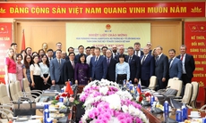 Bộ trưởng Bộ Y tế Việt Nam - Bộ trưởng Y tế Liên bang Nga hội đàm thúc đẩy hợp tác song phương
