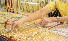 Giá vàng hôm nay ngày 12/9 tiếp đà giảm rất mạnh