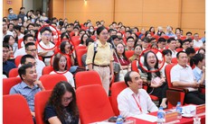 Vì sao cả hội trường hò reo khi bác sĩ nội trú chọn chuyên ngành Nội tim mạch trong buổi Match Day?