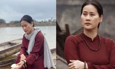 Mẹ Trung úy Quang trong 'Mưa đỏ' ngoài đời có cơ ngơi 4 tầng cực xinh