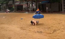 Nhiều tỉnh miền núi phía Bắc thiệt hại lớn do mưa lũ
