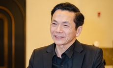 Phản ứng của 2 con NSND Trung Anh khi được gợi ý đi đóng phim cùng bố