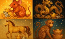 Tử vi tuần mới 12 con giáp 15/9 - 21/9: Dậu êm đềm, Tý vận trình khởi sắc