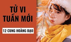 Tử vi tuần mới 12 cung hoàng đạo từ 15/9 - 21/9: Bọ Cạp tiến triển, Bạch Dương vượng phát